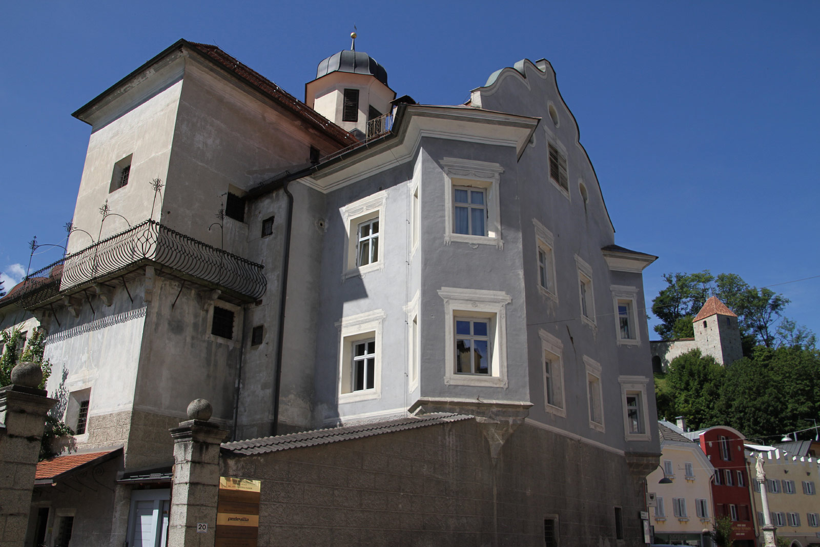 Brunico | Bruneck (Photo license: CC BY-NC 2.0)